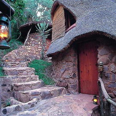 Simunye Zulu Lodge Melmoth Exterior foto